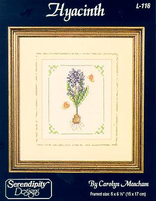 Hyacinth Leaflet